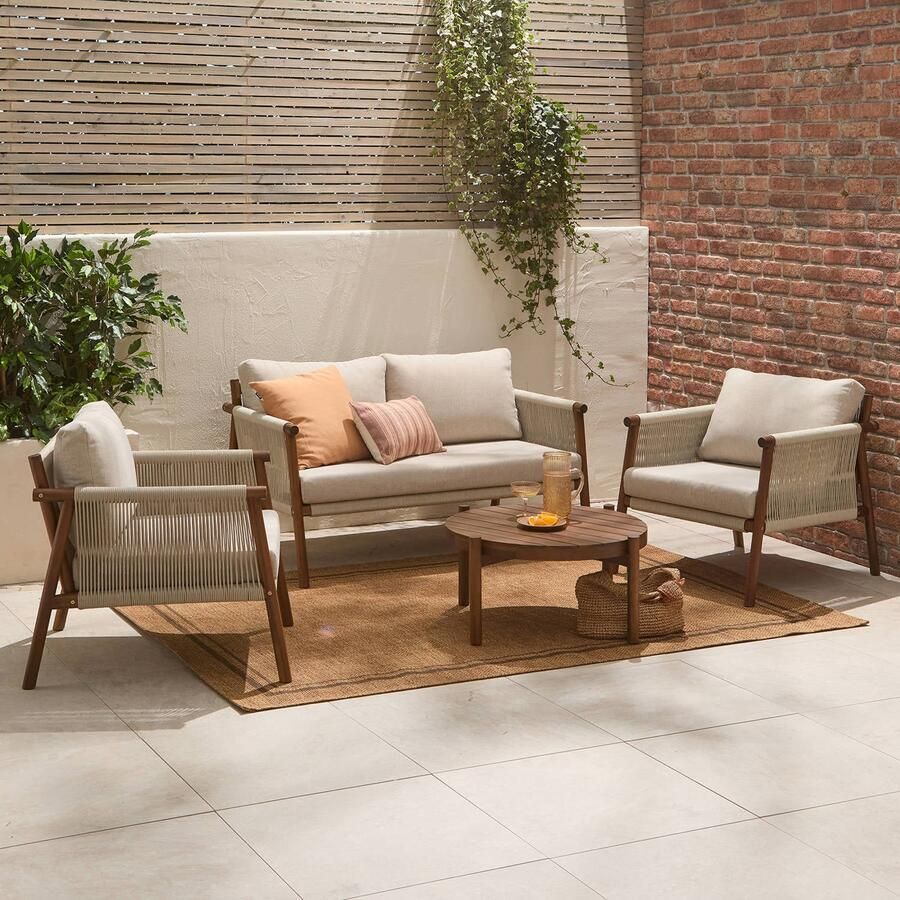 NOUS Garden loungeset Soto