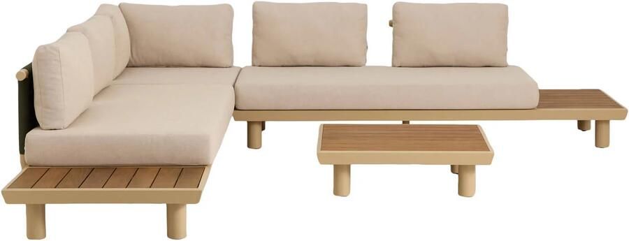 NOUS Garden loungeset Verdera - Foto 2