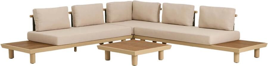 NOUS Garden loungeset Verdera - Foto 3