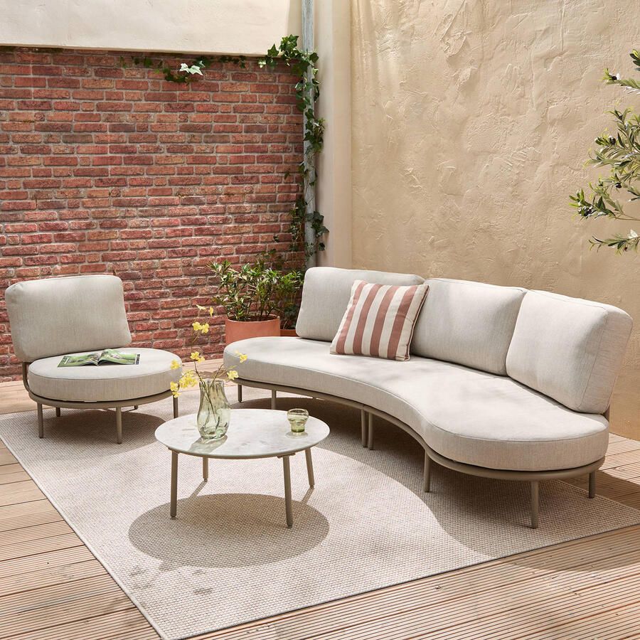 NOUS Garden loungeset Verona