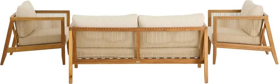 NOUS Garden loungeset Vivir - Foto 3
