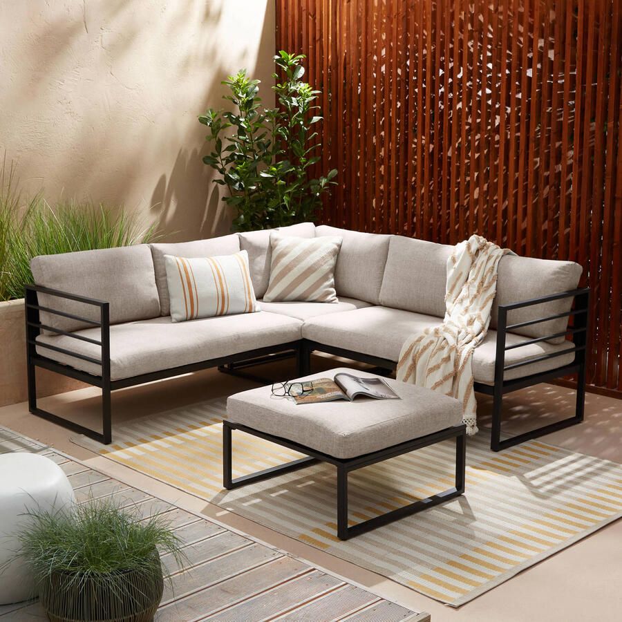 NOUS Garden loungeset Zamora - Foto 3