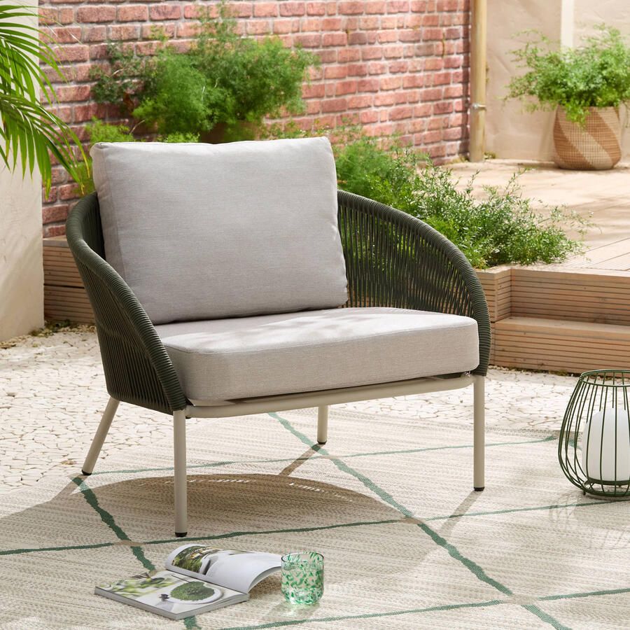 NOUS Garden loungestoel Alaro - Foto 3