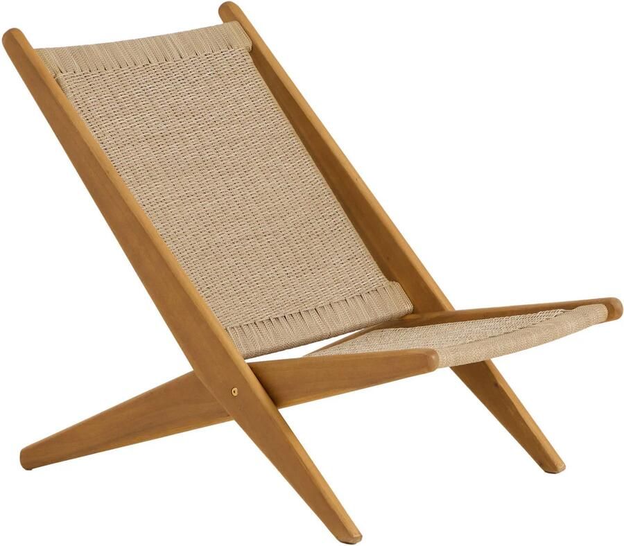 NOUS Garden loungestoel Korsade - Foto 3