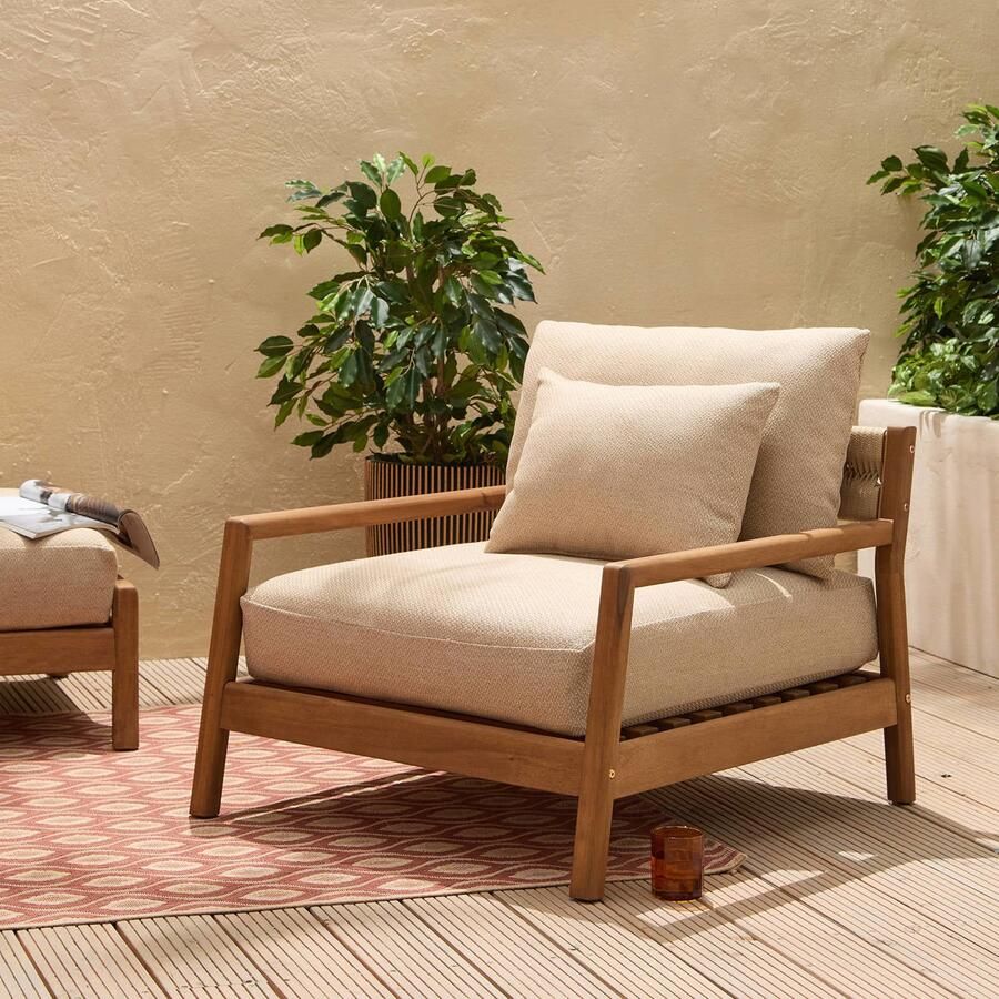 NOUS Garden loungestoel Mentira