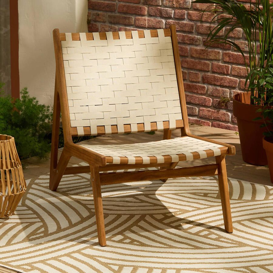 NOUS Garden loungestoel Santo - Foto 3