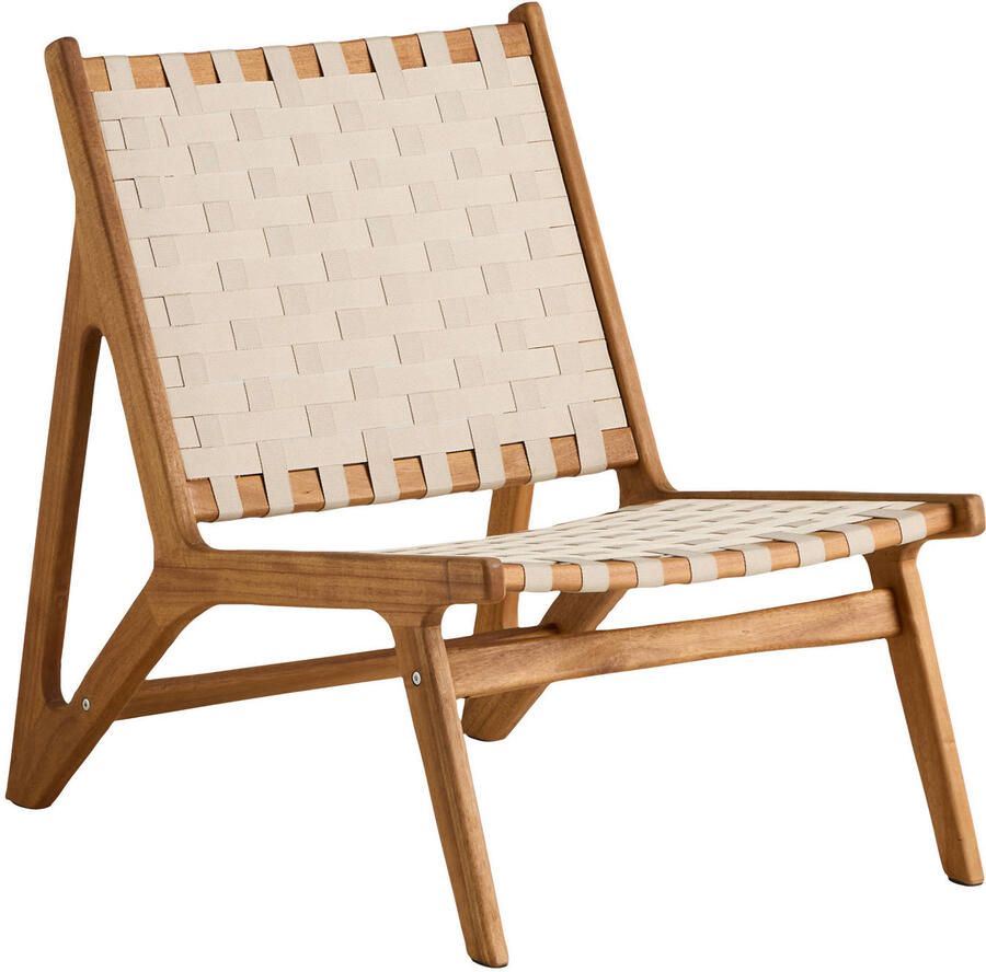 NOUS Garden loungestoel Santo