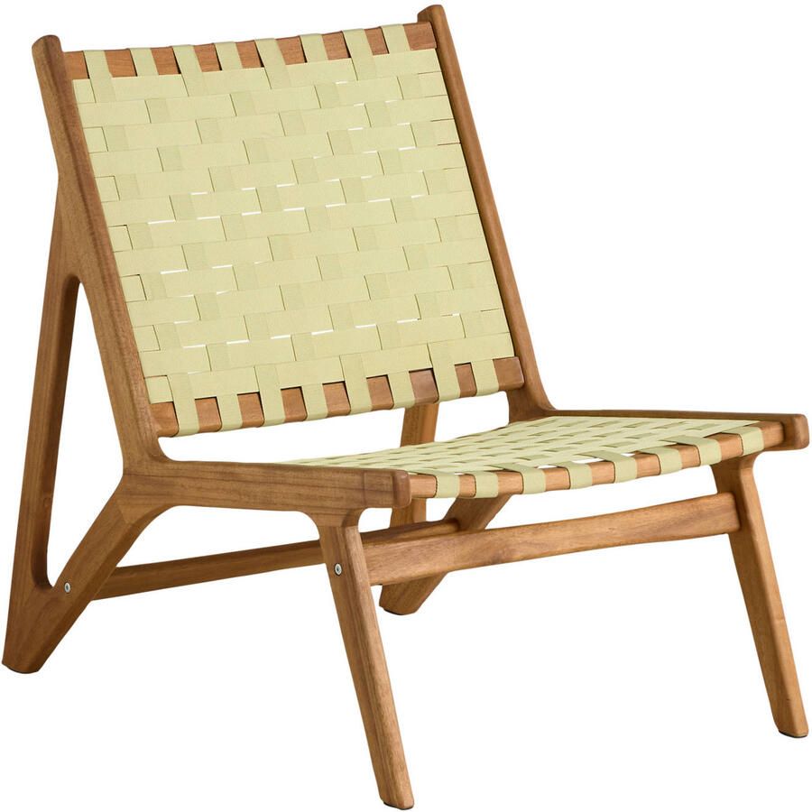 NOUS Garden loungestoel Santo