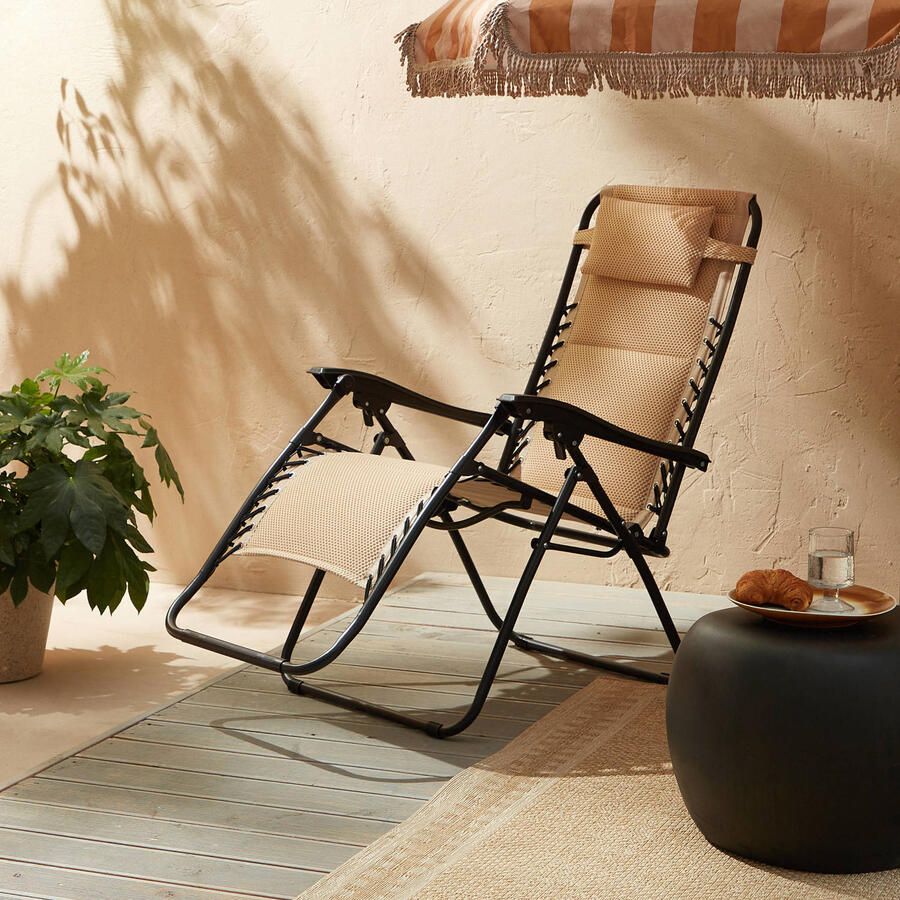 NOUS Garden loungestoel Turro - Foto 3