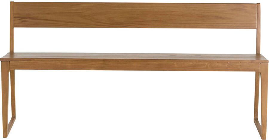 NOUS Garden tuinbank Algos Teak - Foto 3