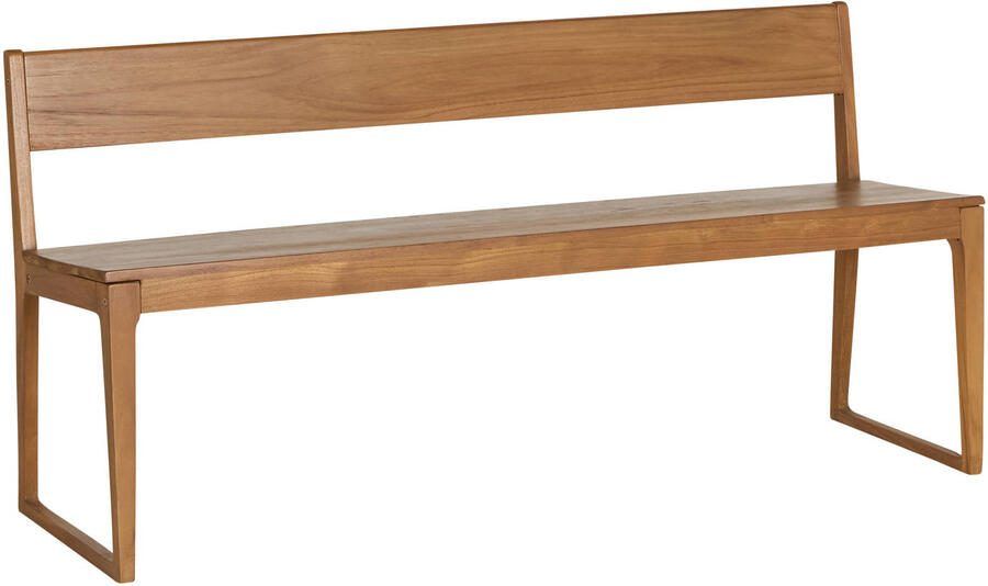 NOUS Garden tuinbank Algos Teak - Foto 2