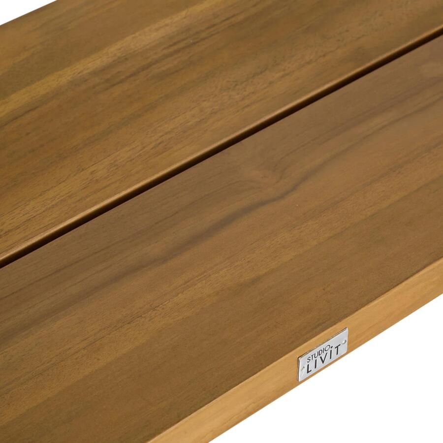 NOUS Garden tuinbank Mare teak - Foto 2