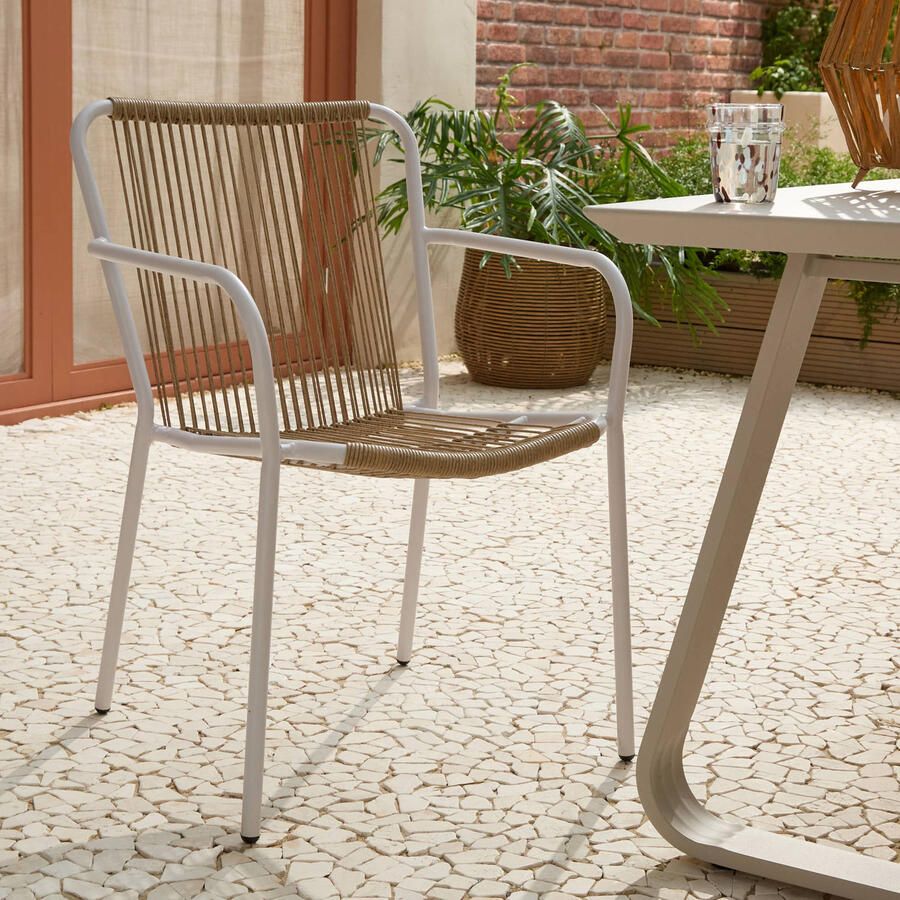 NOUS Garden tuinstoel Lopez - Foto 3