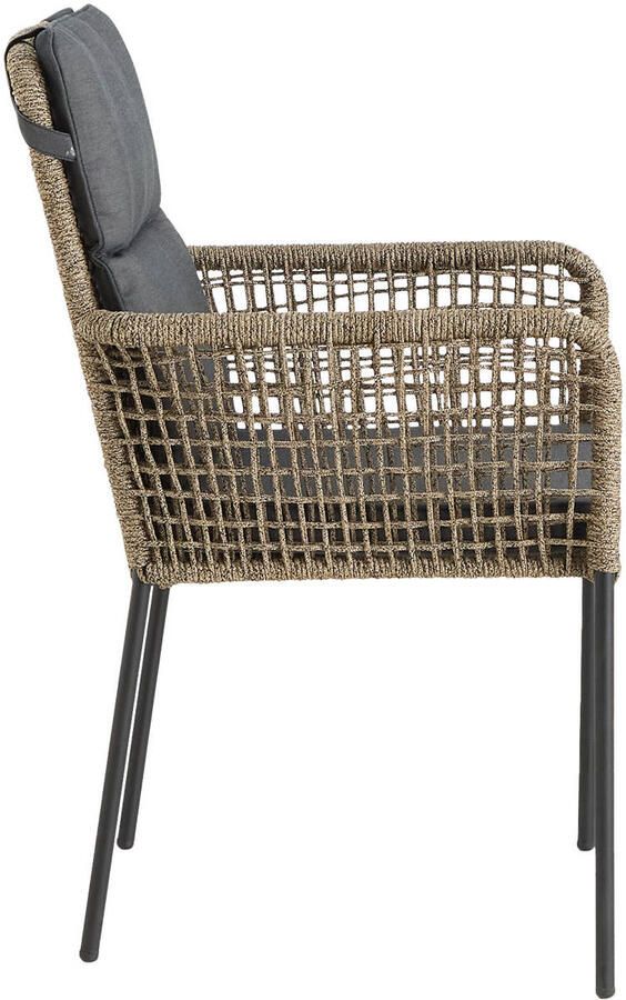 NOUS Garden tuinstoel New Orleans (Set van 2) - Foto 2