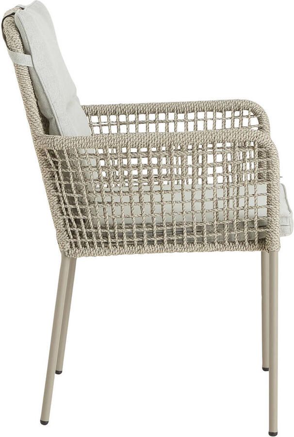 NOUS Garden tuinstoel New Orleans (Set van 2) - Foto 2