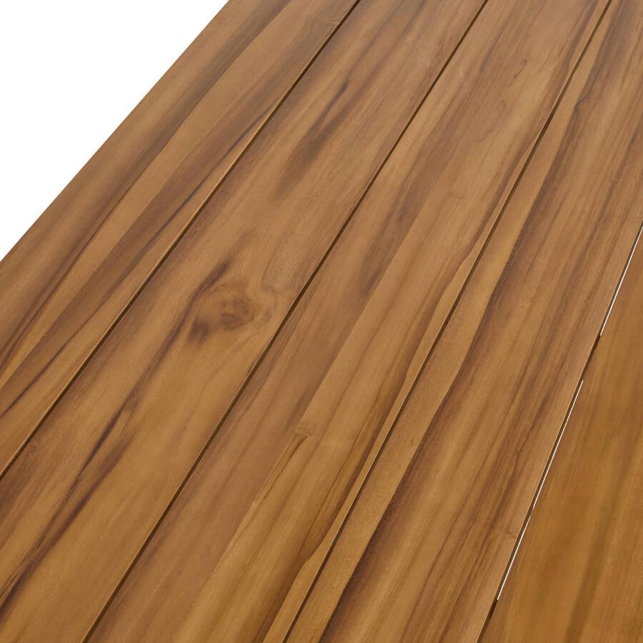 NOUS Garden tuintafel Ferrol Teak (180x90 cm)