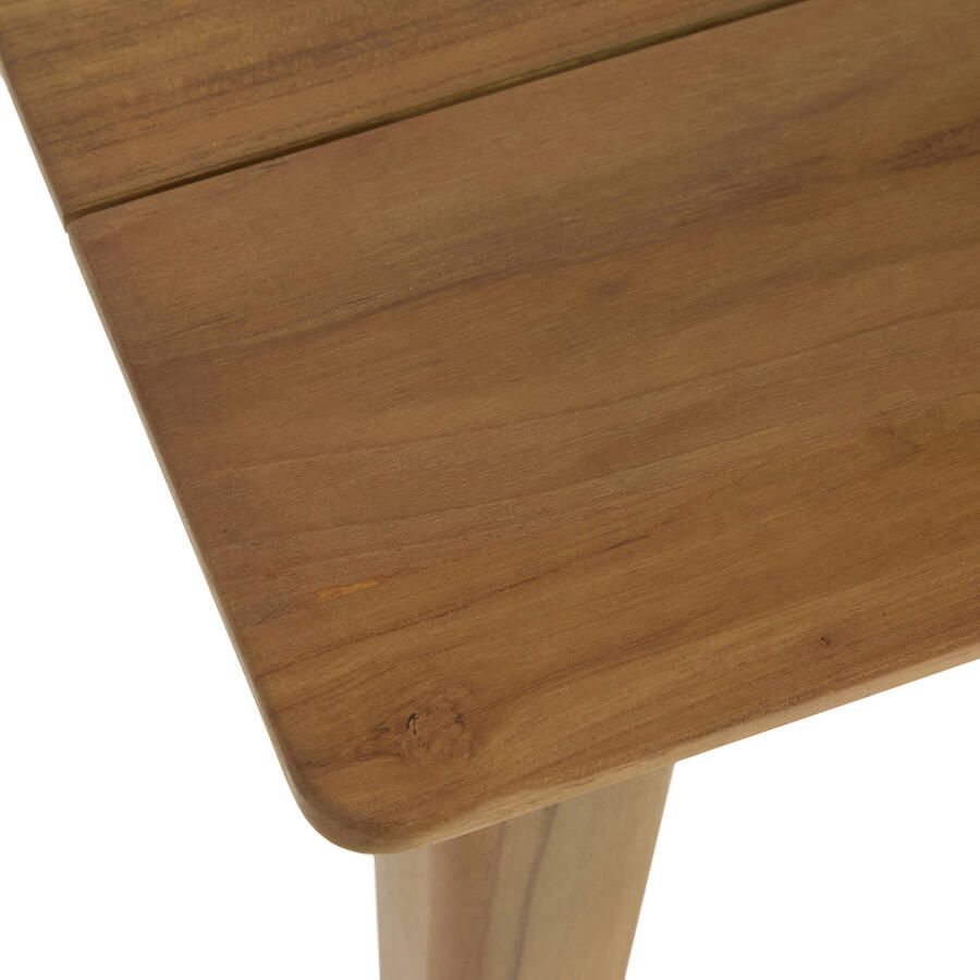 NOUS Garden tuintafel Ferrol Teak (200x90cm)