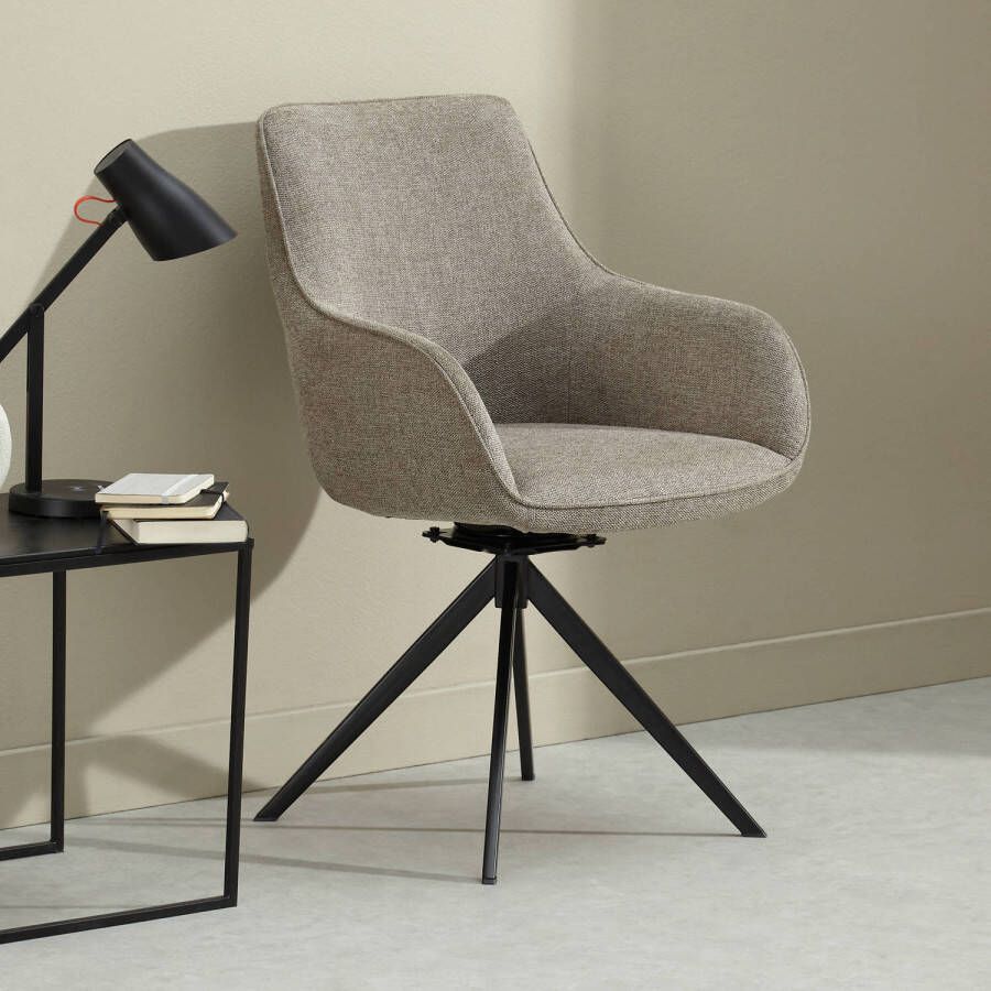 NOUS Living eetkamerstoel Loren