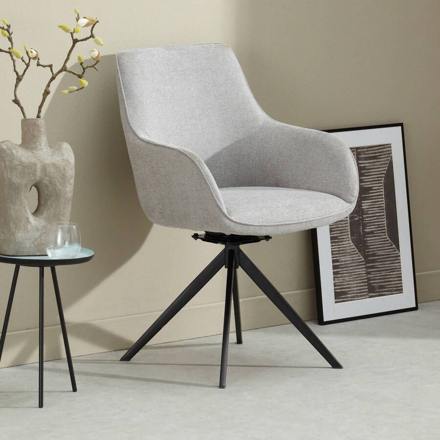 NOUS Living eetkamerstoel Loren