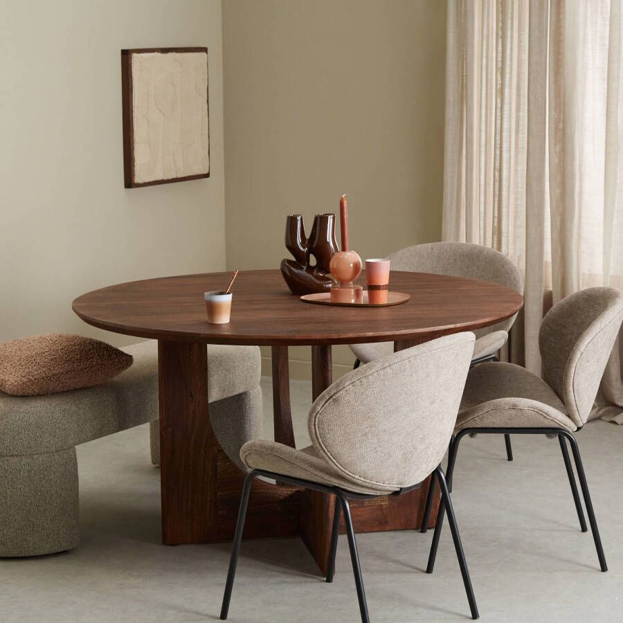 NOUS Living eetkamertafel Yara