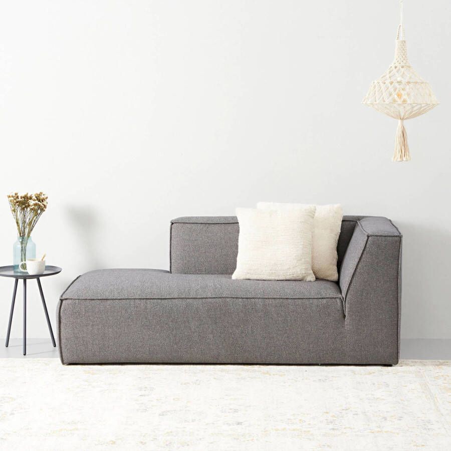 NOUS Living Newton modulair bankelement (chaise longue links) - Foto 3