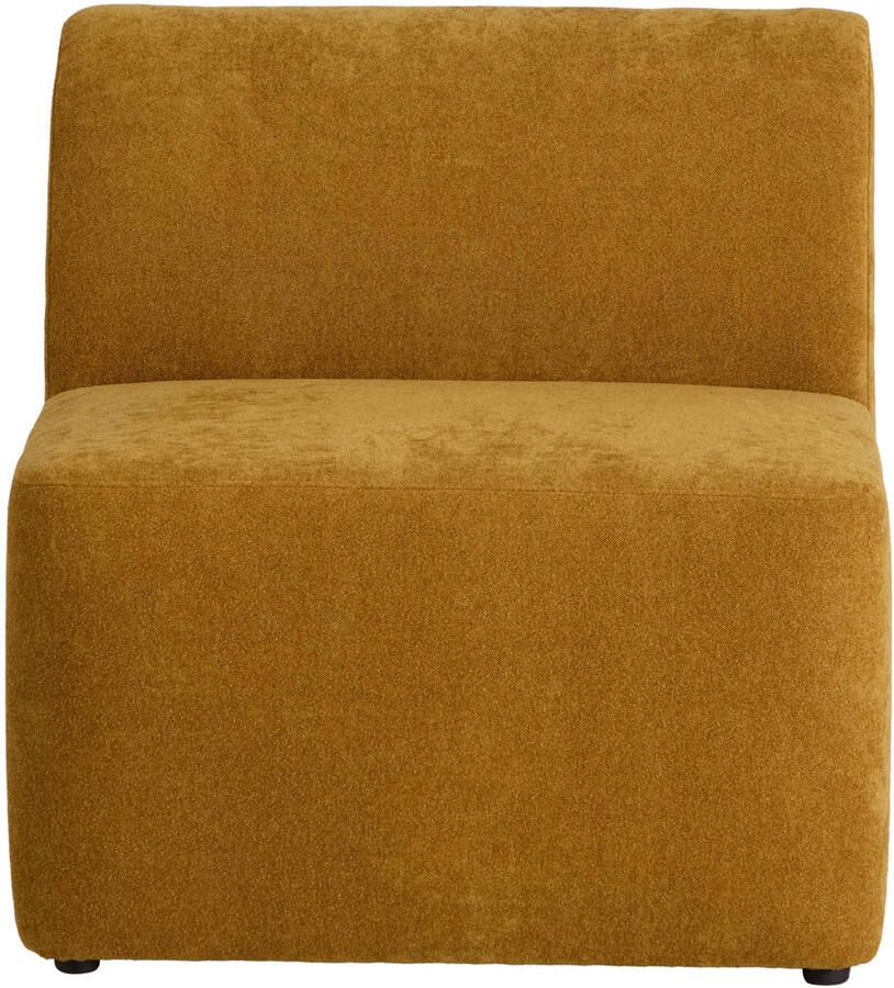 NOUS Living 1-zits element eetkamerbank Rhea 82 cm - Foto 3