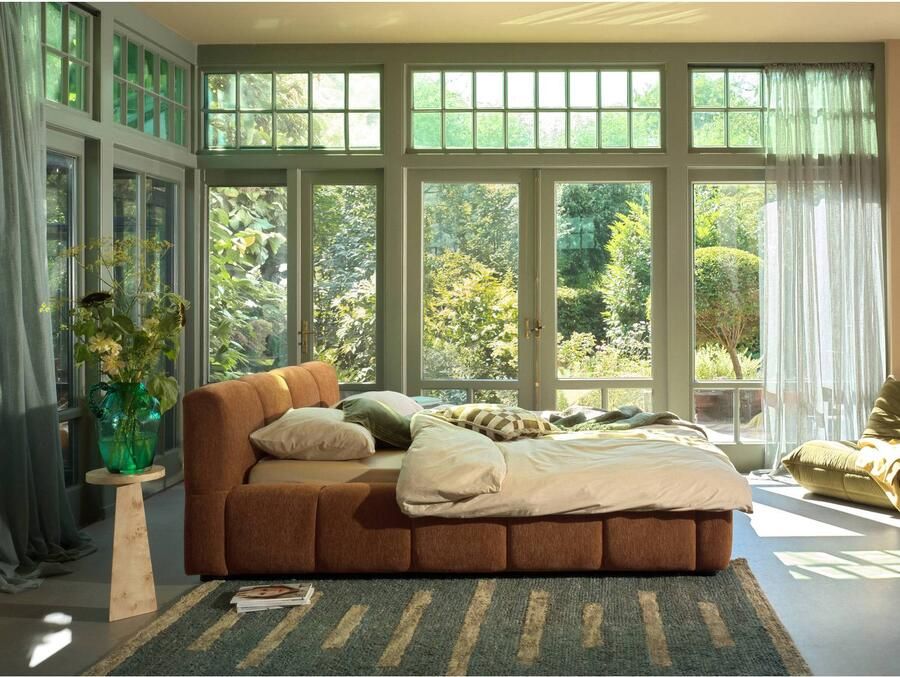 NOUS Living 2-persoonsbed Kota (160x200 cm) - Foto 2