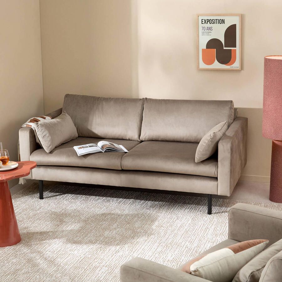 NOUS Living 2-zitsbank Adam - Foto 3