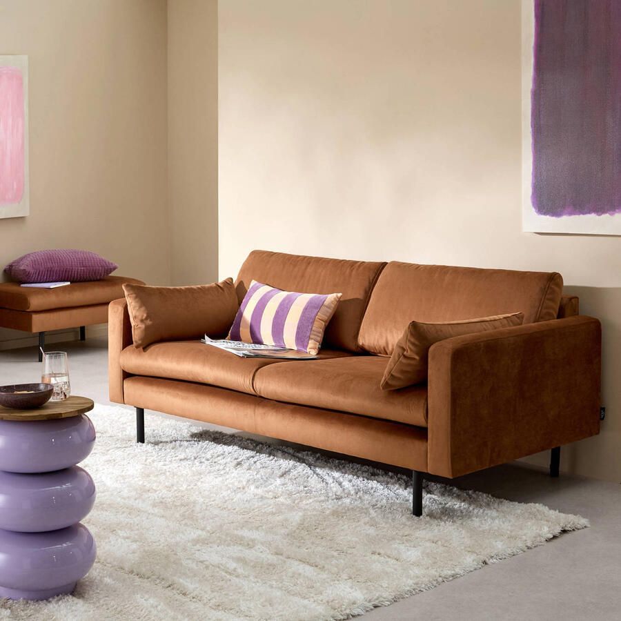 NOUS Living 2-zitsbank Adam - Foto 3