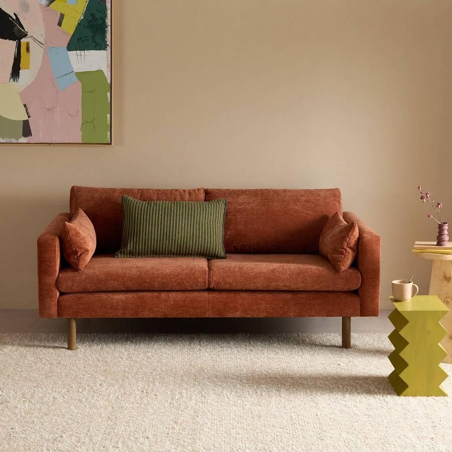 NOUS Living 2-zitsbank Adam