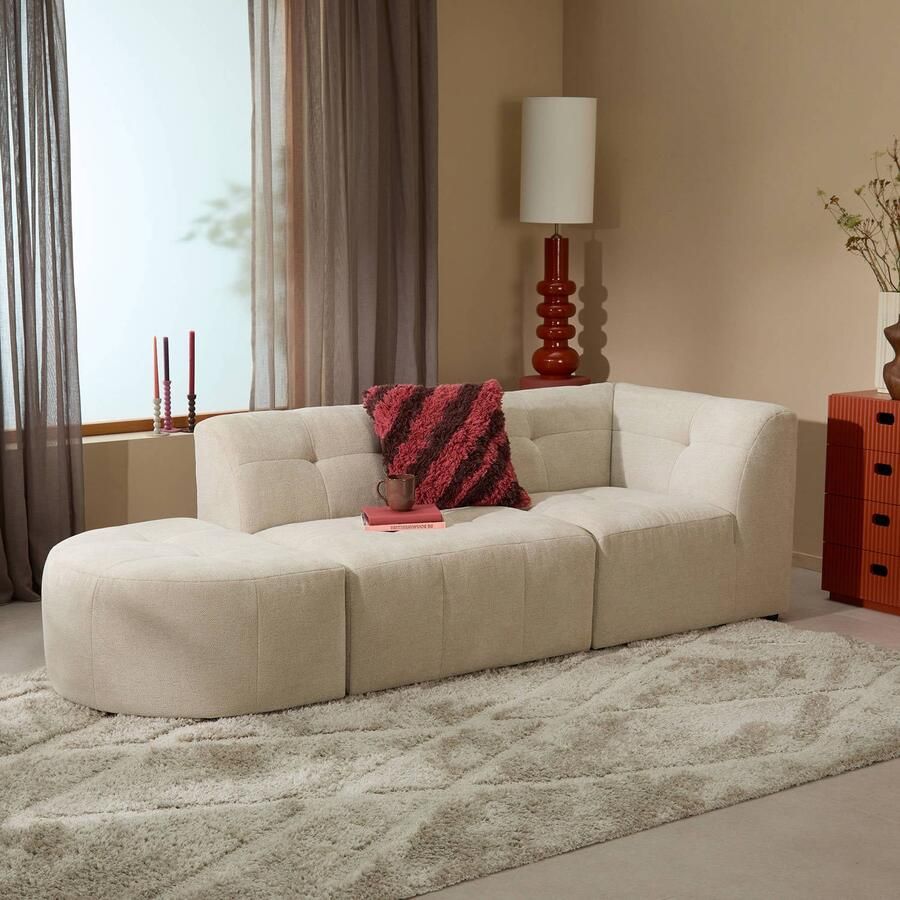 NOUS Living 2-zitsbank Aura