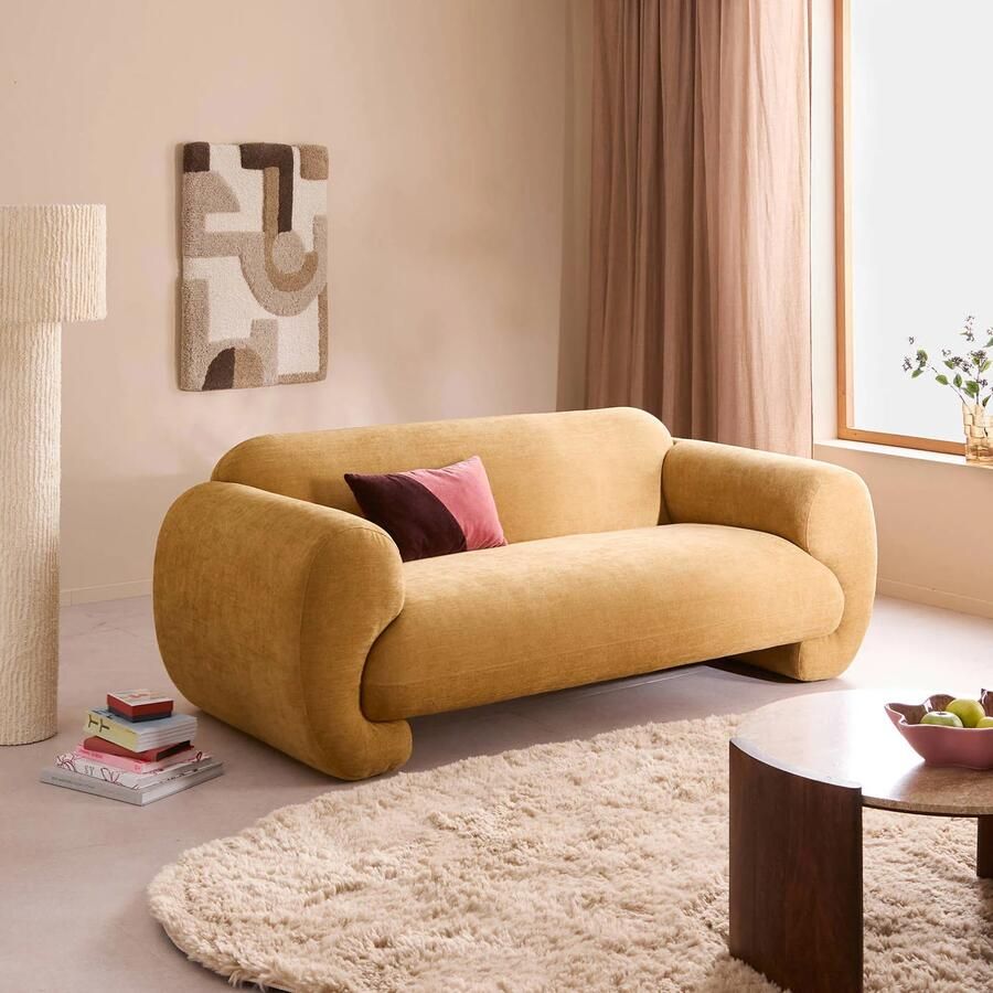 NOUS Living 2-zitsbank Perrie