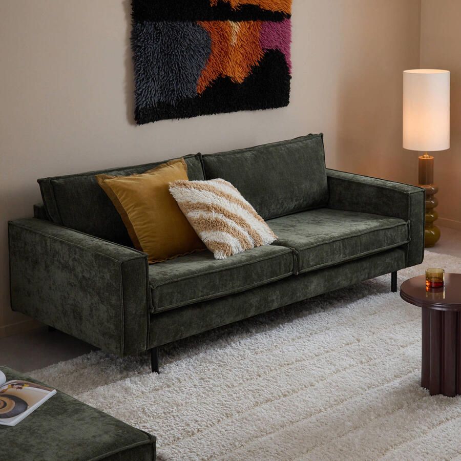 NOUS Living 3-zits bank Lexington - Foto 3