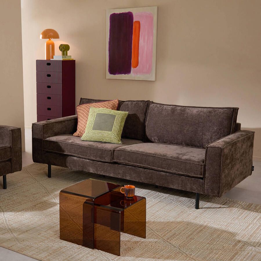 NOUS Living 3-zits bank Lexington - Foto 3