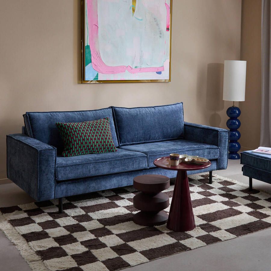 NOUS Living 3-zits bank Lexington - Foto 3