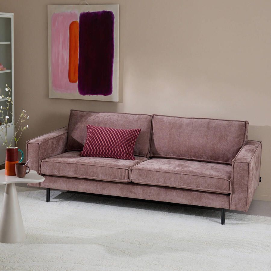 NOUS Living 3-zits bank Lexington - Foto 3