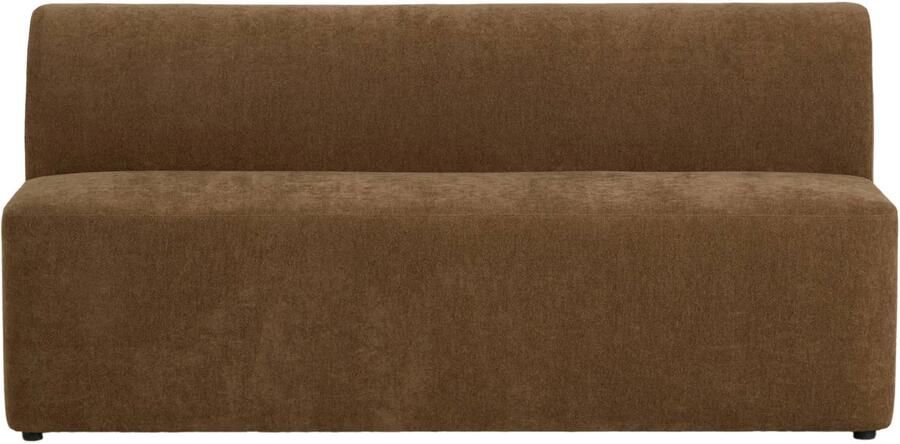 NOUS Living 3-zits element eetkamerbank Rhea 183 cm - Foto 3