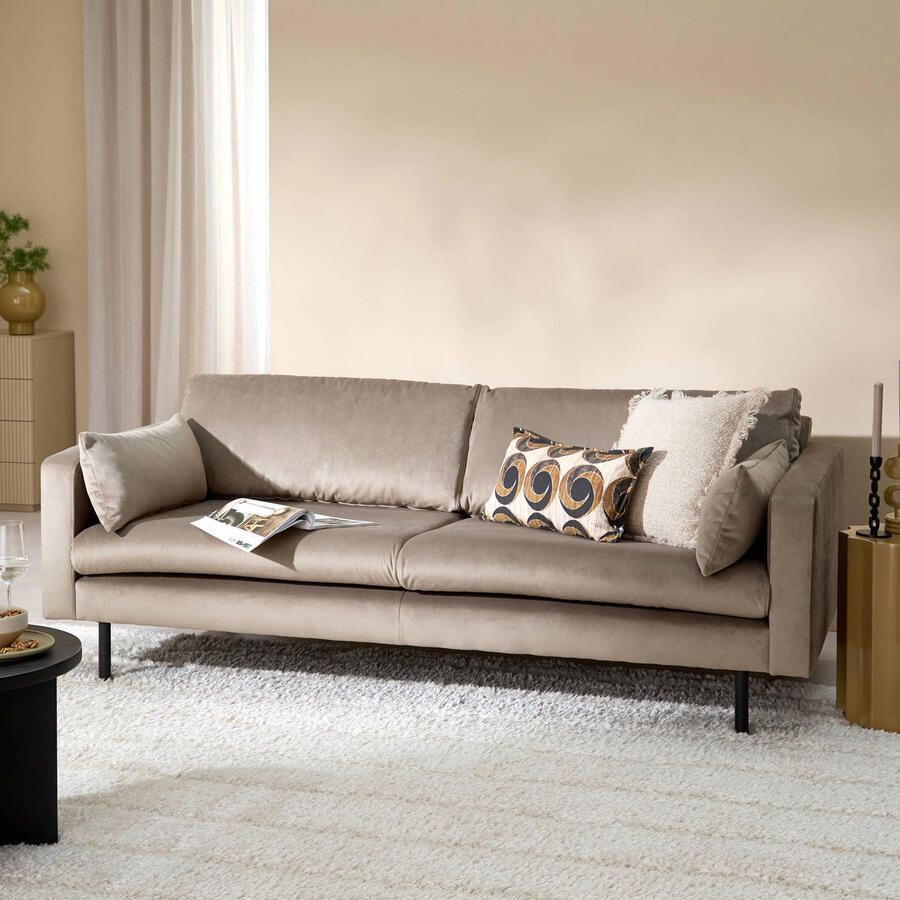 NOUS Living 3-zitsbank Adam - Foto 3