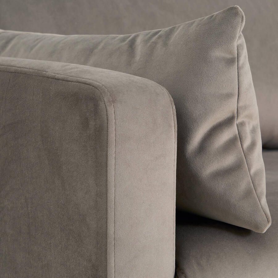 NOUS Living hoekbank rechts Adam