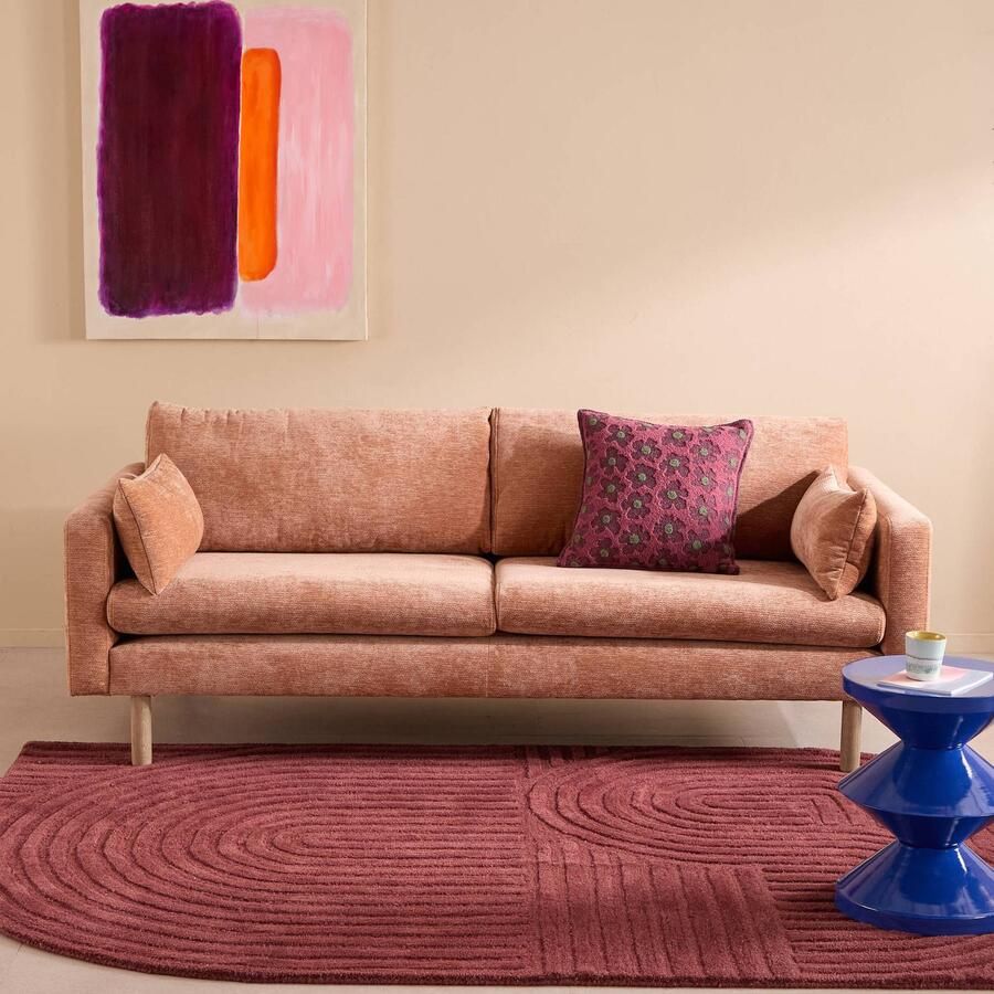 NOUS Living 3-zitsbank Adam