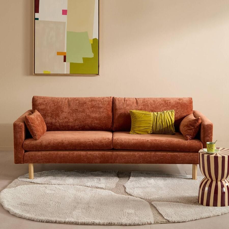 NOUS Living 3-zitsbank Adam