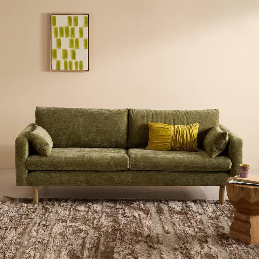 NOUS Living 3-zitsbank Adam