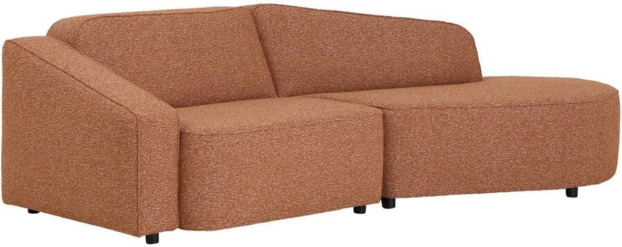 NOUS Living 3-zitsbank arm links Sumo