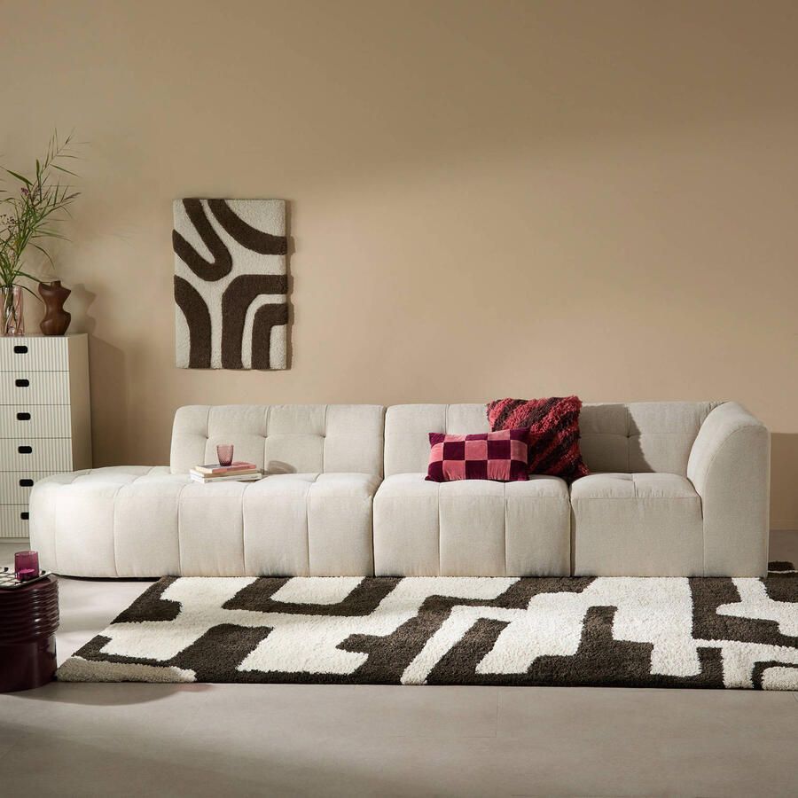 NOUS Living 3-zitsbank Aura