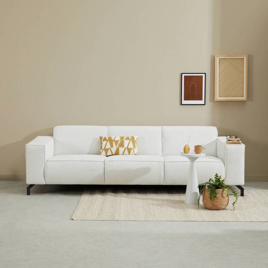 NOUS Living 3-zitsbank Brent