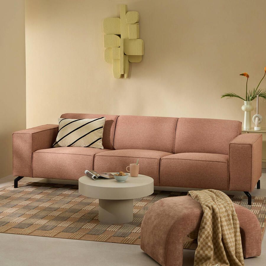 NOUS Living 3-zitsbank Brent
