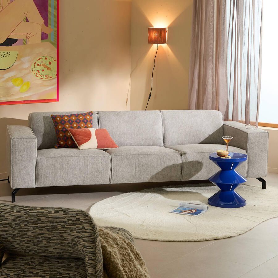 NOUS Living 3-zitsbank Brent