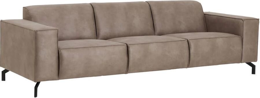 NOUS Living 3-zitsbank Brent - Foto 3