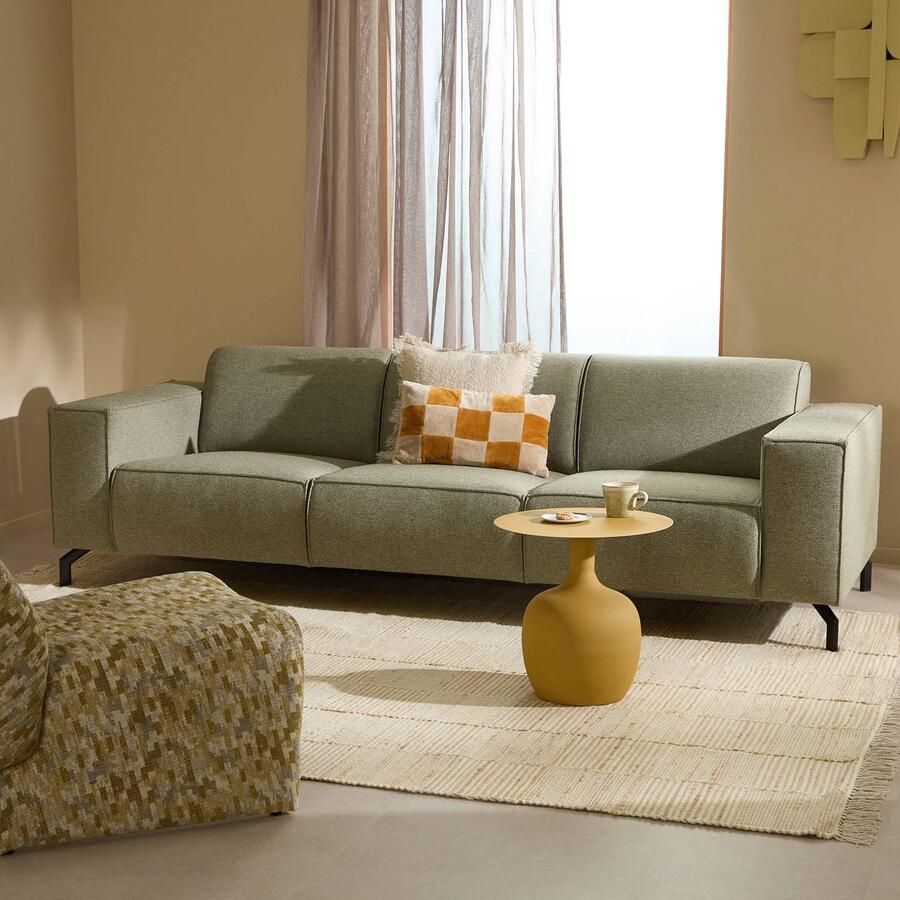 NOUS Living 3-zitsbank Brent