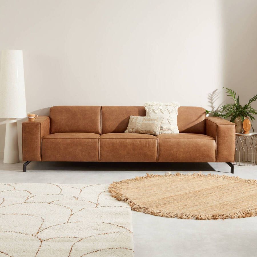 NOUS Living 3-zitsbank Brent